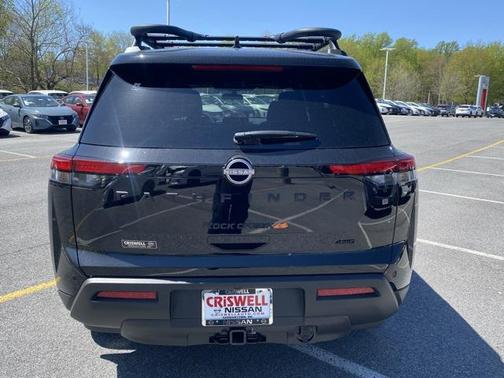 2025 Nissan Pathfinder Rock Creek 4WD