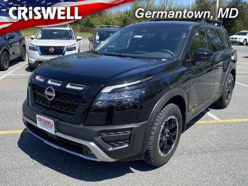 2025 Nissan Pathfinder Rock Creek 4WD