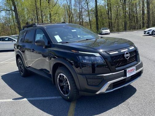 2025 Nissan Pathfinder Rock Creek 4WD