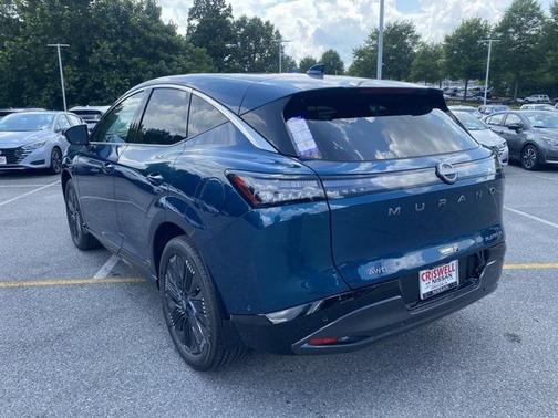 2025 Nissan Murano Platinum