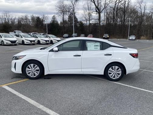 2025 Nissan Sentra S