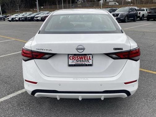 2025 Nissan Sentra S