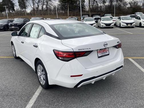 2025 Nissan Sentra S