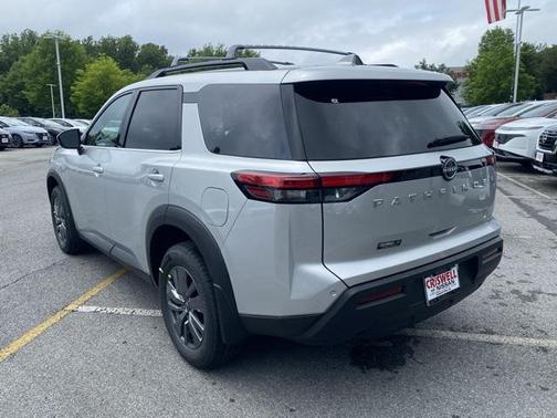 2025 Nissan Pathfinder SV 4WD