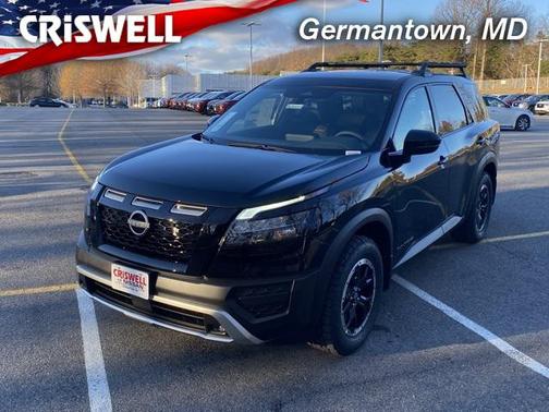 2025 Nissan Pathfinder Rock Creek 4WD