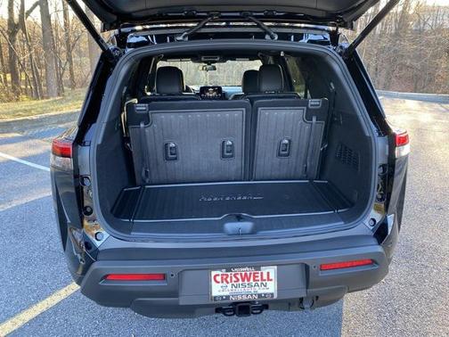 2025 Nissan Pathfinder Rock Creek 4WD