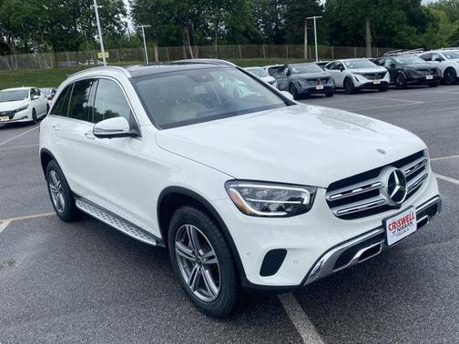 2022 Mercedes-Benz GLC 300 4MATIC