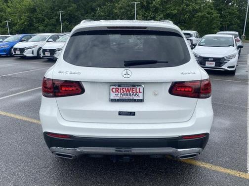 2022 Mercedes-Benz GLC 300 4MATIC