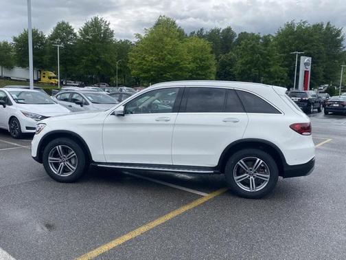 2022 Mercedes-Benz GLC 300 4MATIC