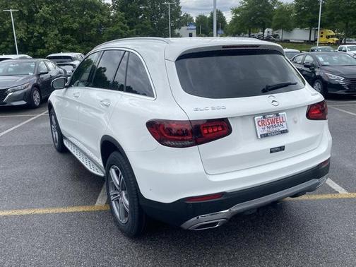 2022 Mercedes-Benz GLC 300 4MATIC