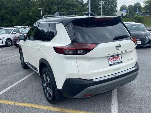 2021 Nissan Rogue SL