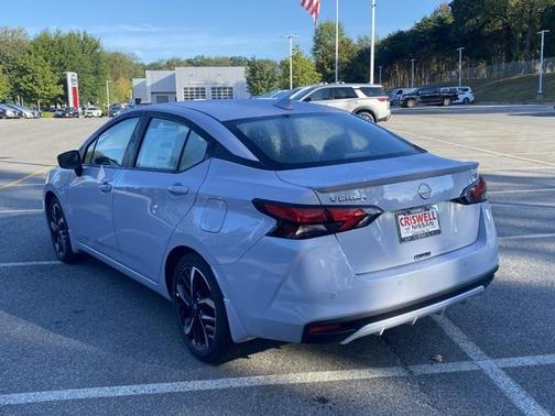 2025 Nissan Versa 1.6 S