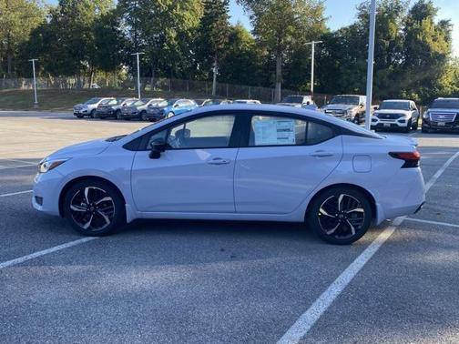 2025 Nissan Versa 1.6 S