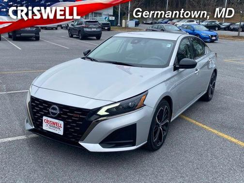 2024 Nissan Altima 2.5 SR