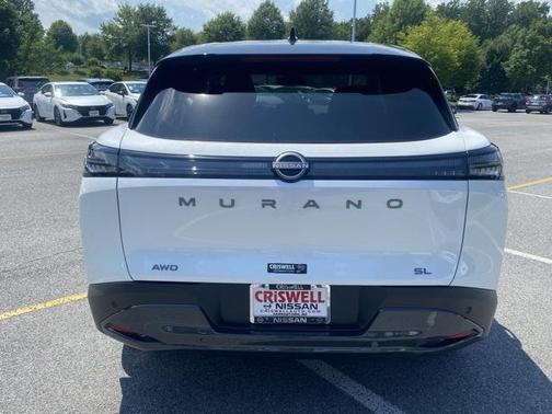 2025 Nissan Murano SL
