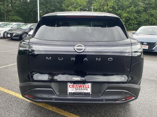 2025 Nissan Murano SL