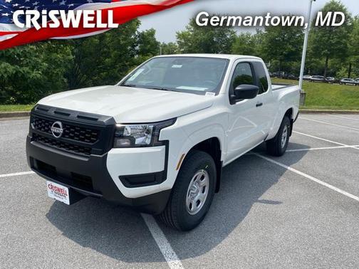 2025 Nissan Frontier S