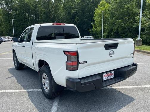 2025 Nissan Frontier S