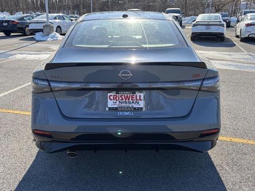 2026 Nissan Sentra SR