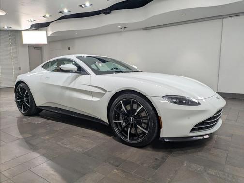 2022 Aston Martin Vantage Coupe