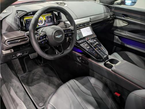 2025 Aston Martin Vantage Coupe