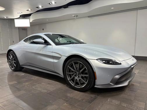 2019 Aston Martin Vantage Coupe