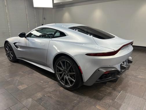 2019 Aston Martin Vantage Coupe