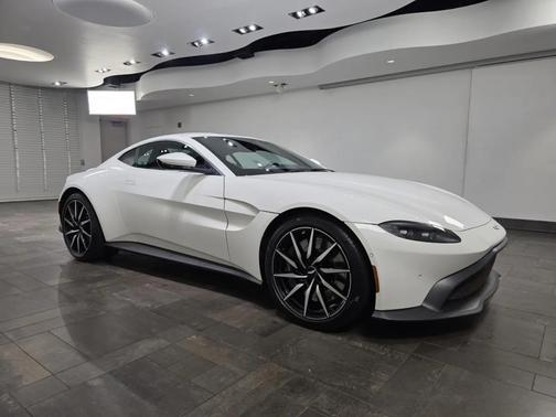 2020 Aston Martin Vantage Coupe