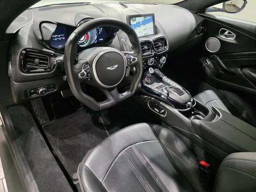 2020 Aston Martin Vantage Coupe