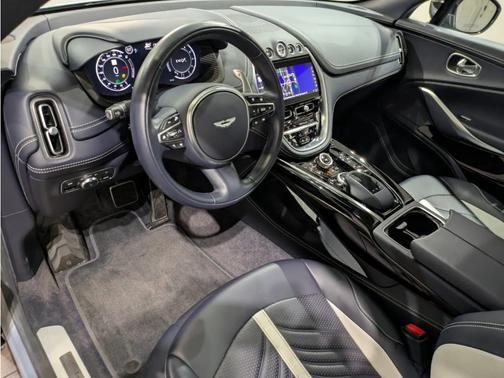 2024 Aston Martin DBX 707 SUV