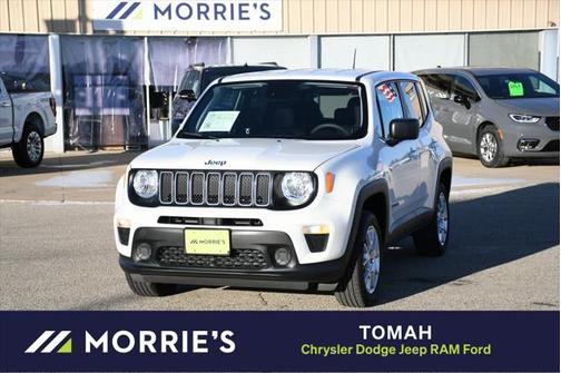 2023 Jeep Renegade Latitude