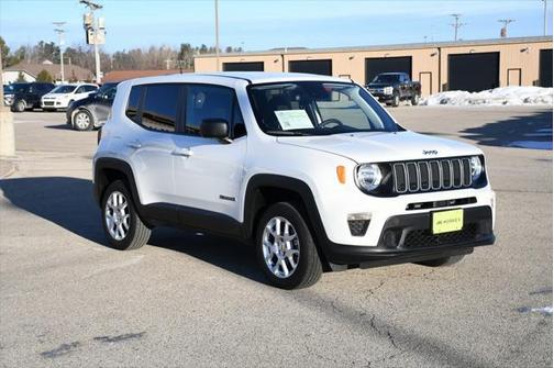 2023 Jeep Renegade Latitude