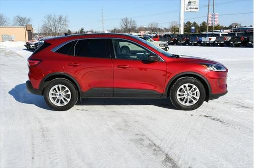 2022 Ford Escape SE