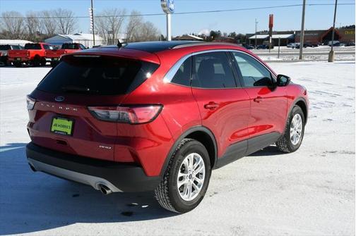 2022 Ford Escape SE