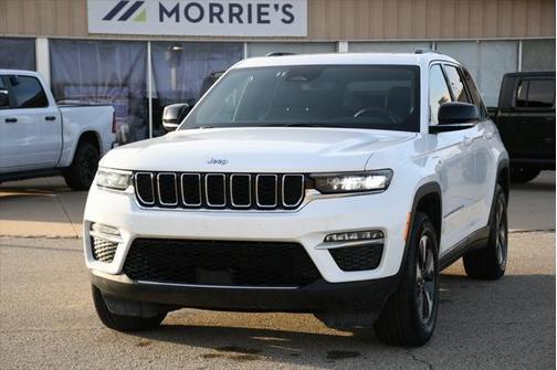 2024 Jeep Grand Cherokee 4xe Base
