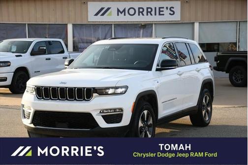 2024 Jeep Grand Cherokee 4xe Base