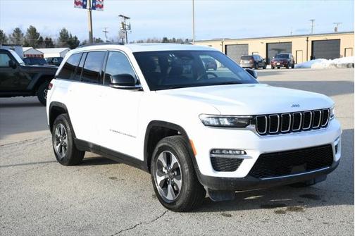 2024 Jeep Grand Cherokee 4xe Base