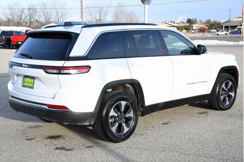 2024 Jeep Grand Cherokee 4xe Base