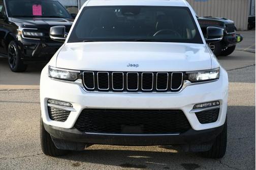 2024 Jeep Grand Cherokee 4xe Base