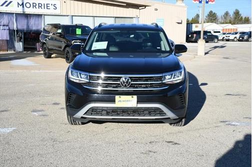 2022 Volkswagen Atlas 2.0T SE