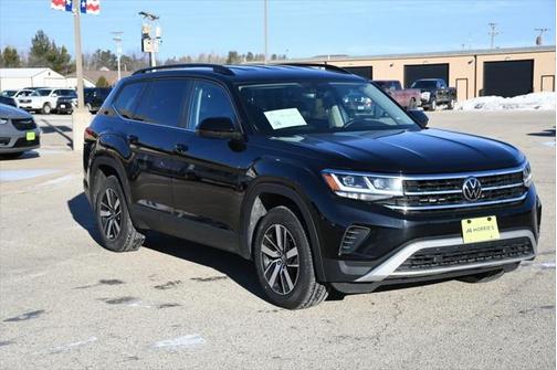 2022 Volkswagen Atlas 2.0T SE