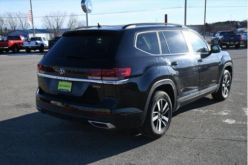 2022 Volkswagen Atlas 2.0T SE