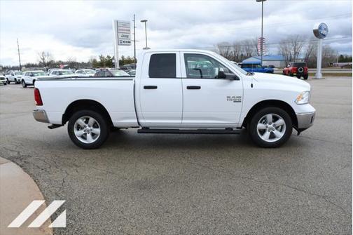 2024 RAM 1500 Tradesman