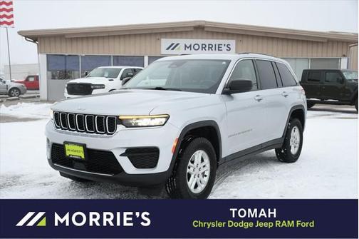 2022 Jeep Grand Cherokee Laredo