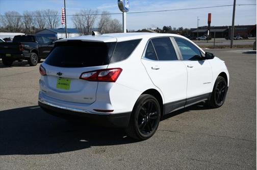 2021 Chevrolet Equinox 1LT