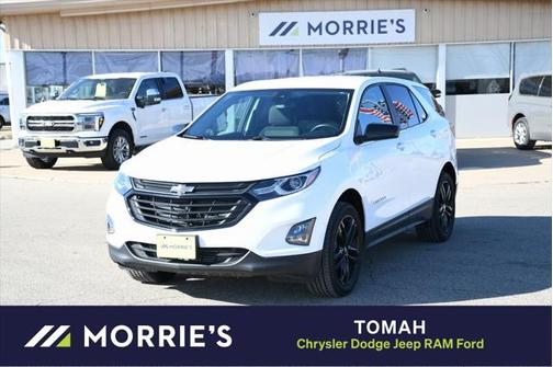 2021 Chevrolet Equinox 1LT
