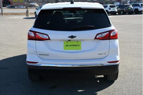 2021 Chevrolet Equinox 1LT