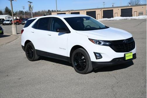 2021 Chevrolet Equinox 1LT