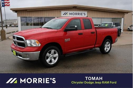 2024 RAM 1500 Tradesman