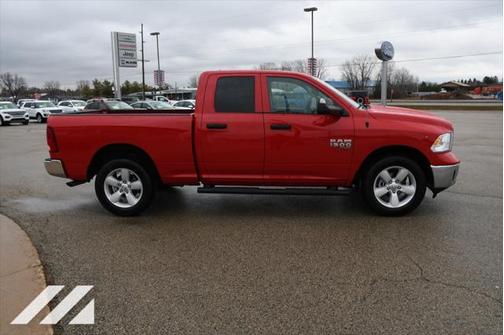2024 RAM 1500 Tradesman